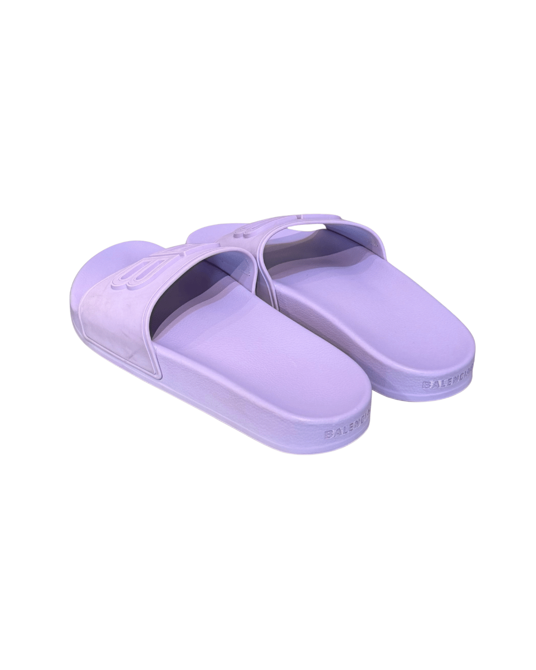 CIABATTE BALENCIAGA POOL SLIDE Nr 36