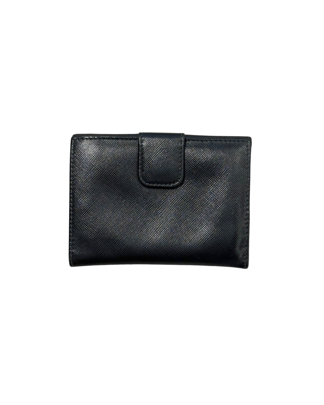 PICCOLO PORTAFOGLIO PRADA PELLE SAFFIANO