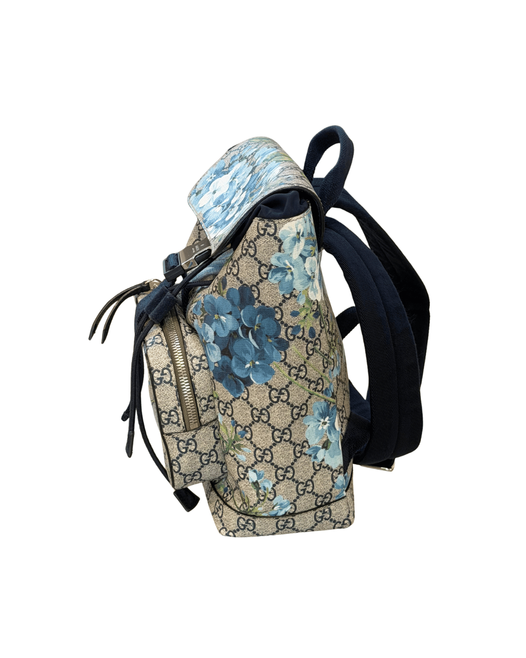 ZAINO GUCCI GG SUPREME BLOOMS