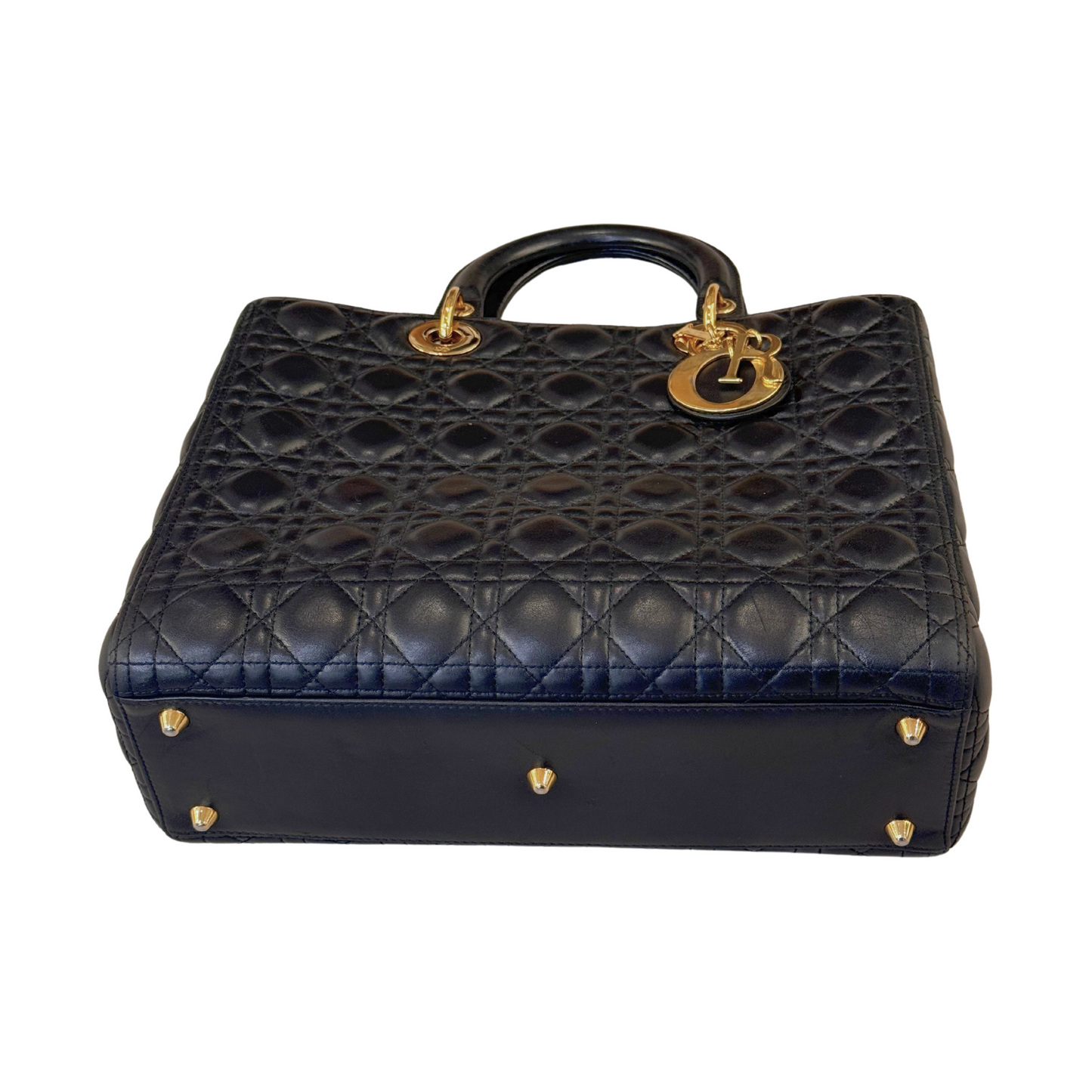 LADY DIOR GRANDE NERA