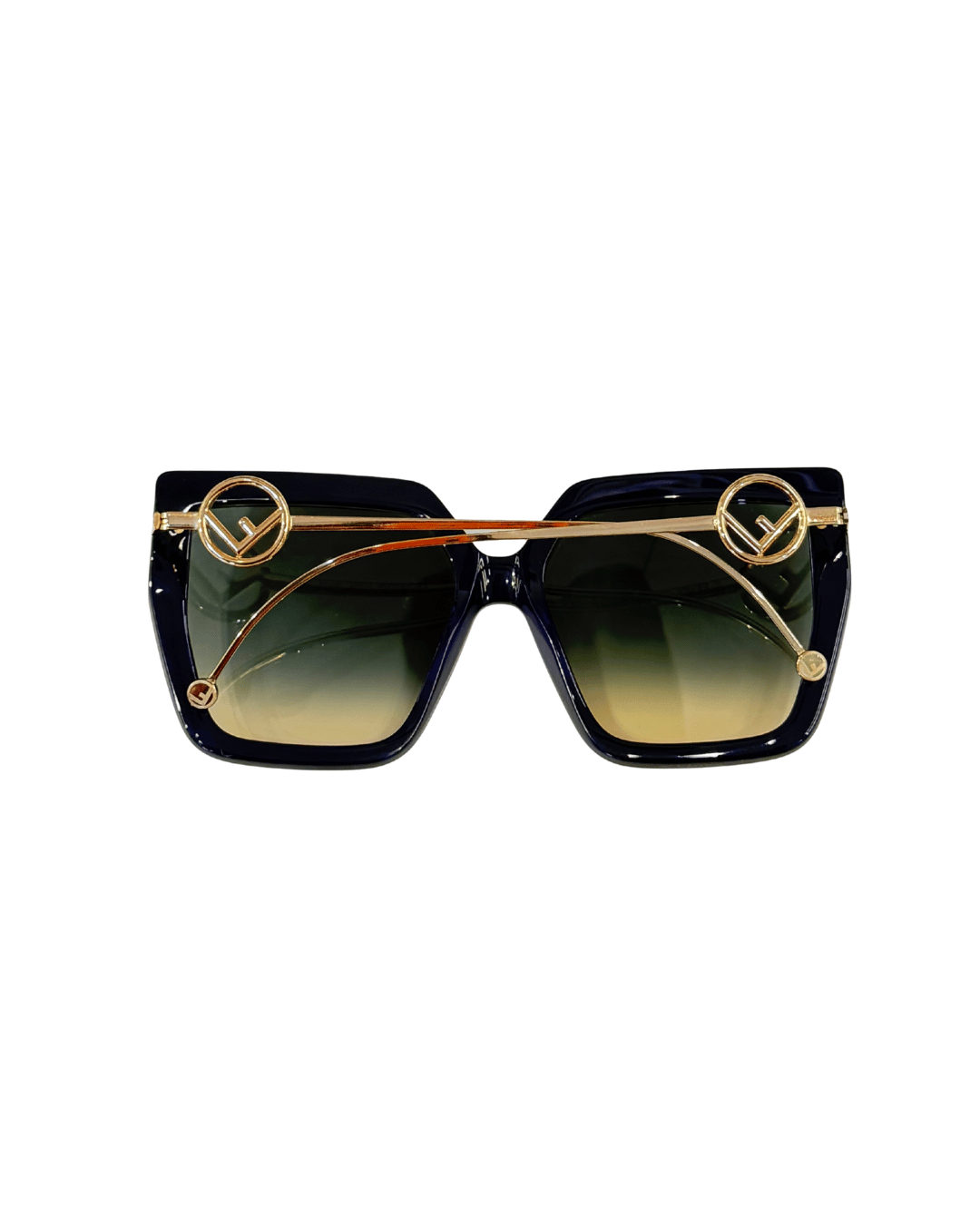OCCHIALI FENDI FF BLU NAVY
