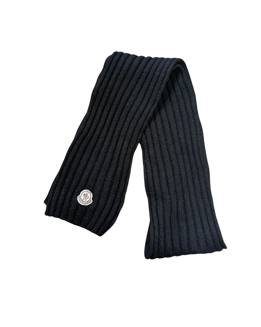 SCIARPA MONCLER NERA UNISEX