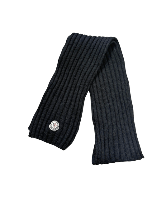 SCIARPA MONCLER NERA UNISEX