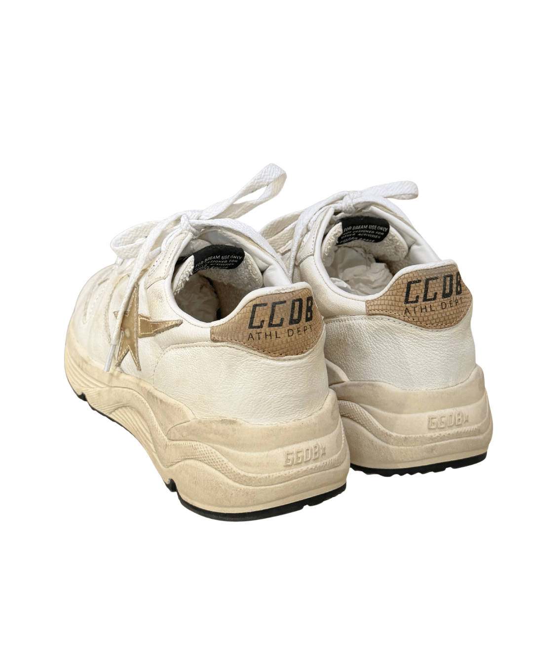 SNEAKERS RUNNING GOLDEN GOOSE Nr 37