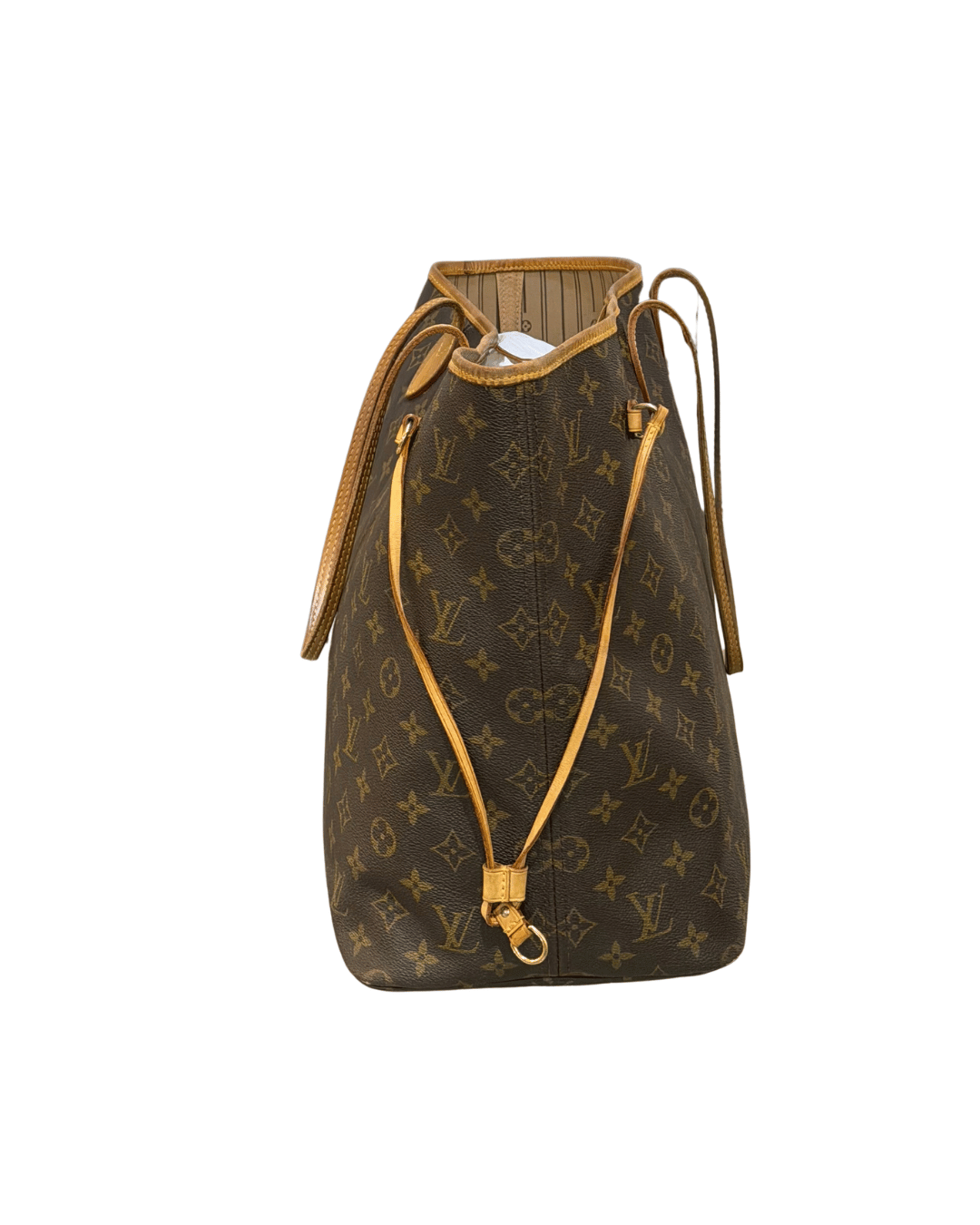 NEVERFULL GM LOUIS VUITTON MONOGRAM