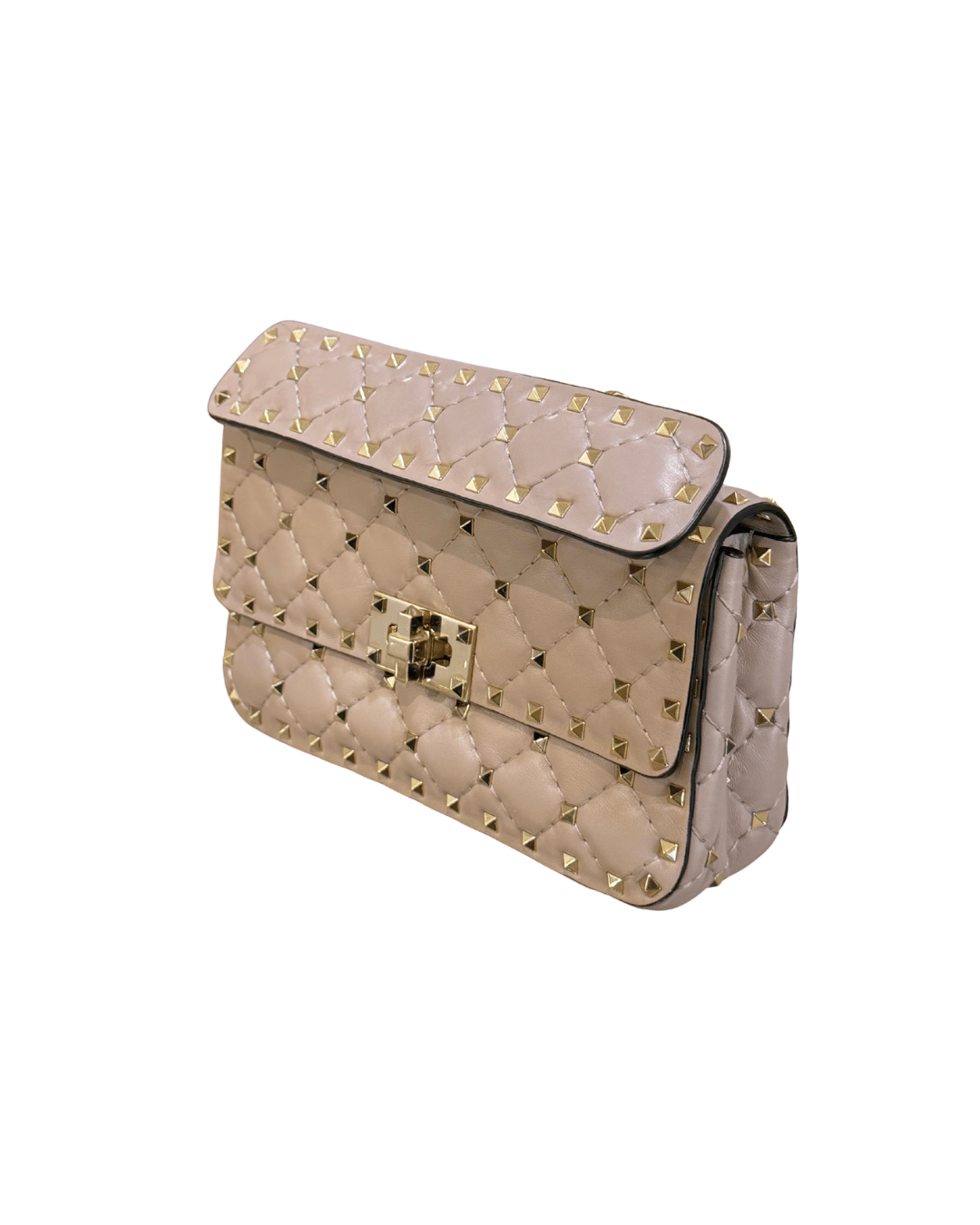 VALENTINO SPIKE SMALL NUDE