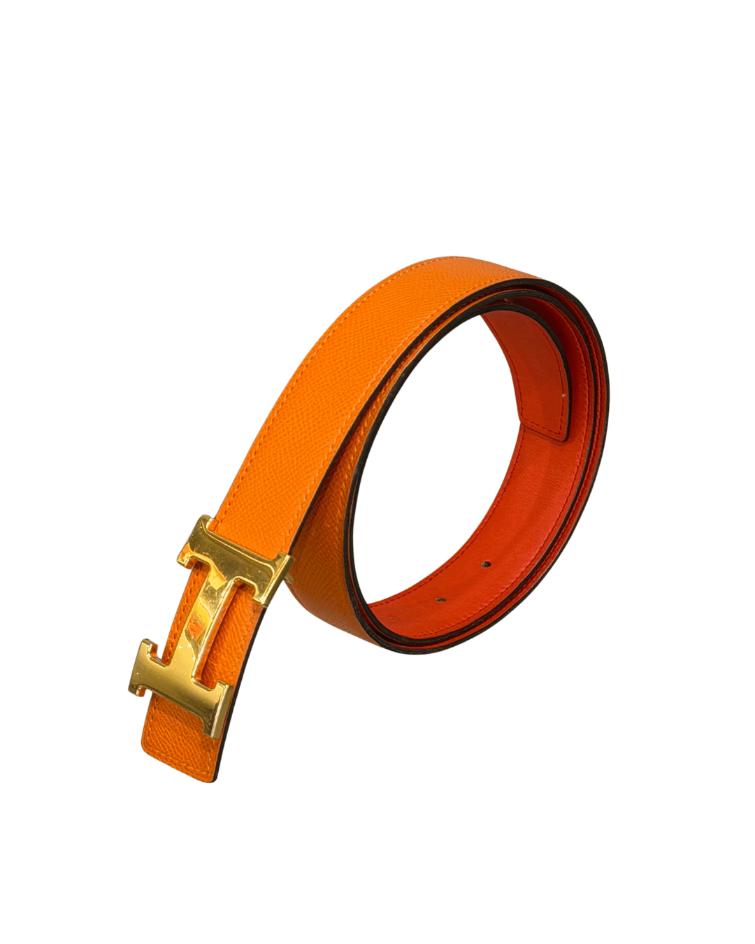 CINTURA CONSTANCE HERMES REVERSIBILE 32