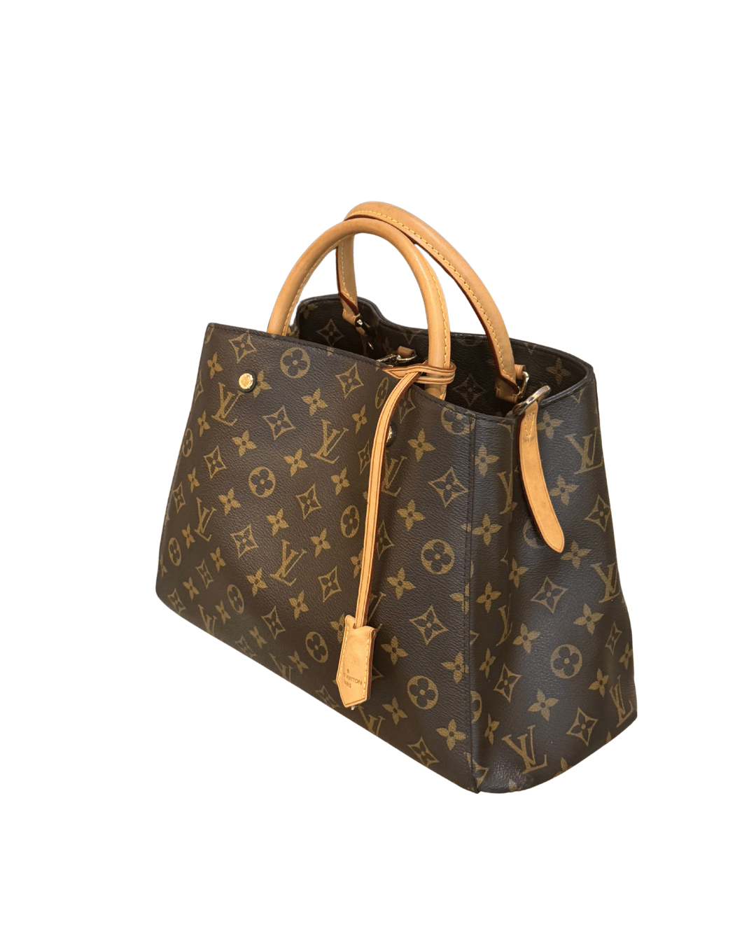 MONTAIGNE MM LOUIS VUITTON MONOGRAM