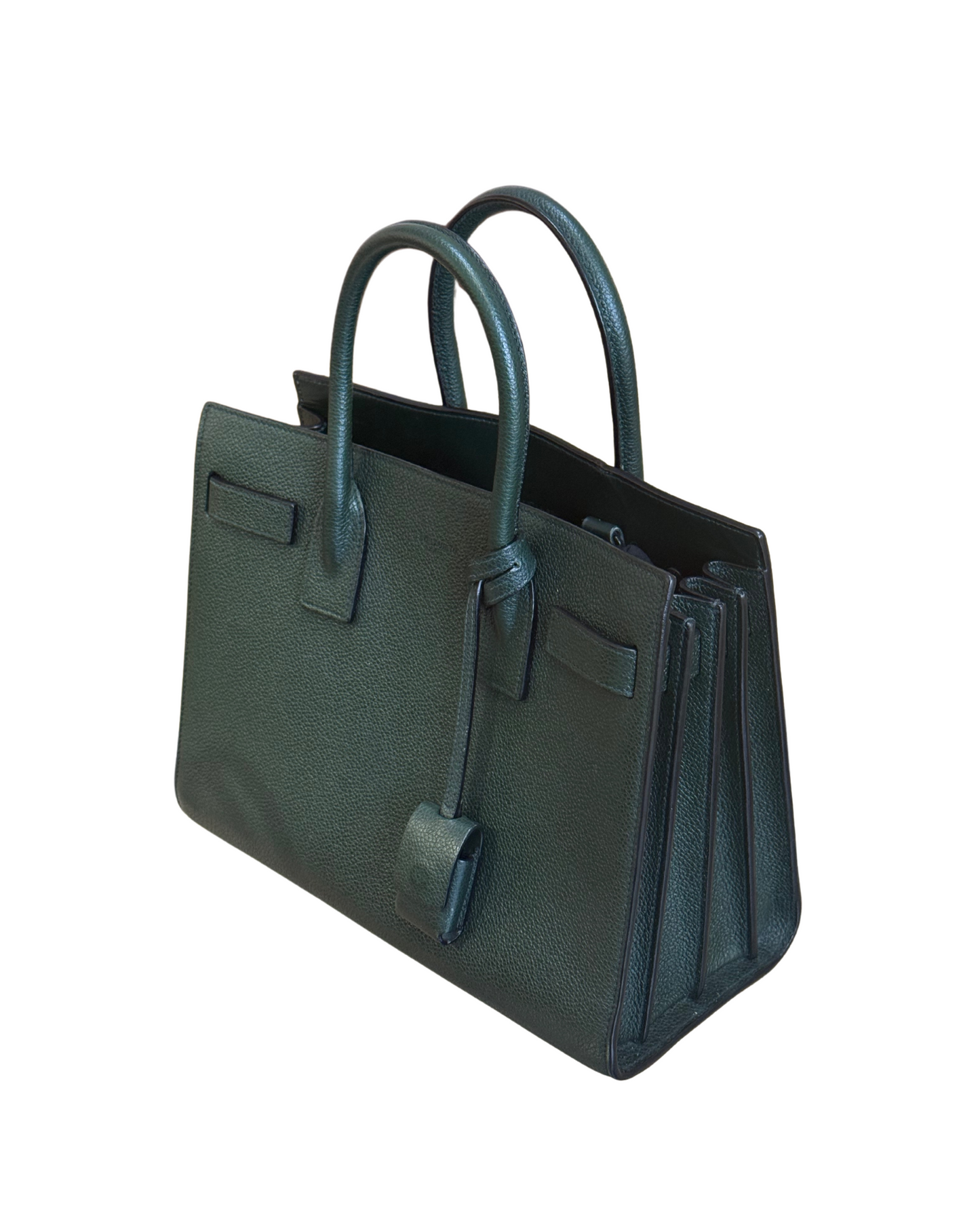 SAC DE JOUR SMALL VERDE BOSCO YSL