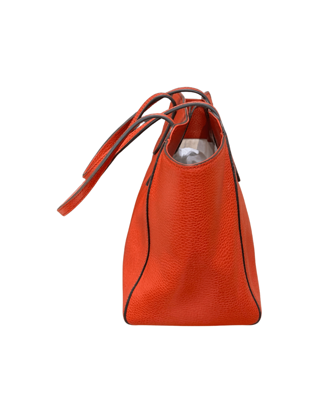 SHOPPER GUCCI SWING ROSSO/CORALLO
