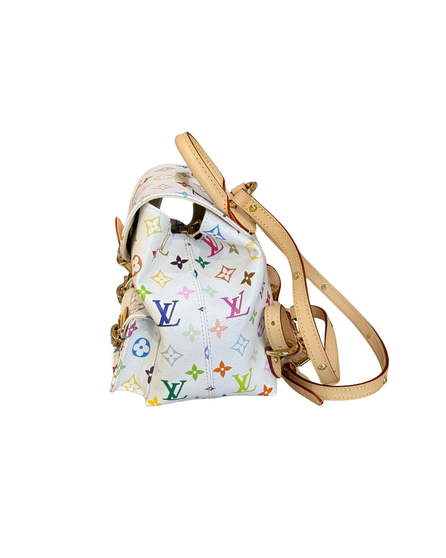 ZAINO LOUIS VUITTON X TAKASHI MURAKAMI