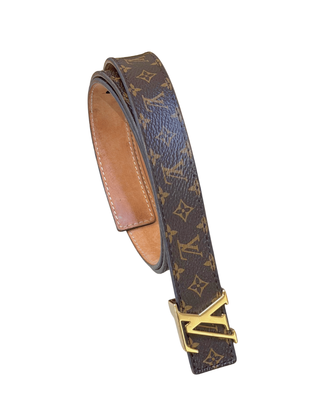 CINTURA LOUIS VUITTON MONOGRAM