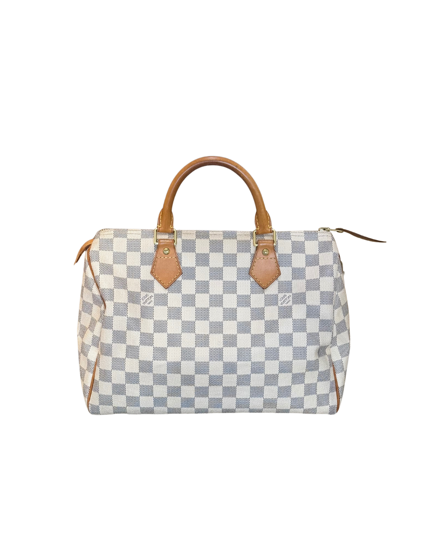 SPEEDY 30 DAMIER AZUR
