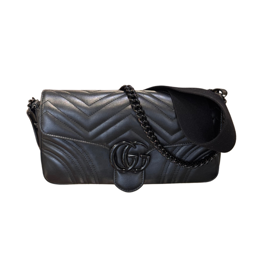 MARMONT TOTAL BLACK GUCCI