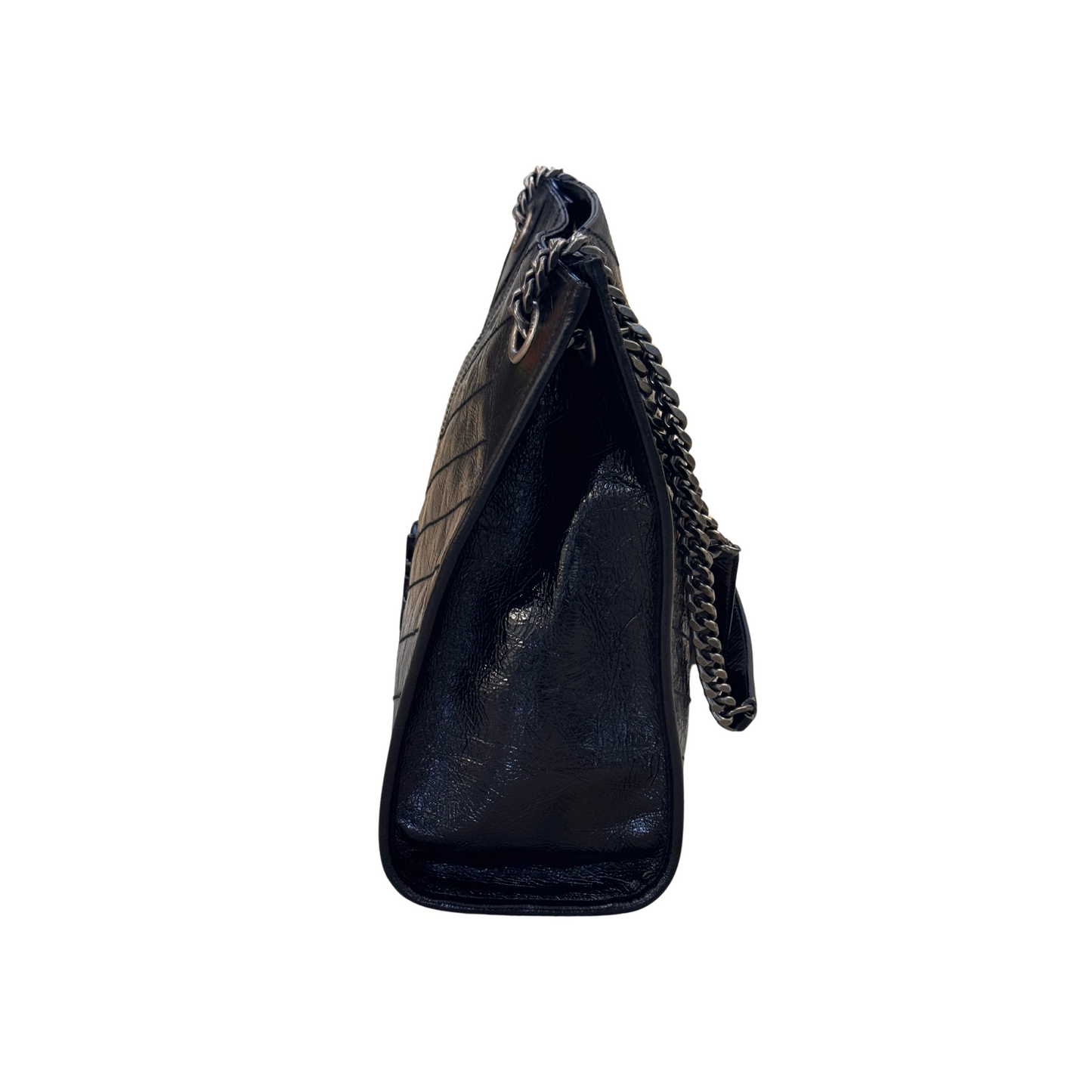 NIKI SHOPPING BAG NERA