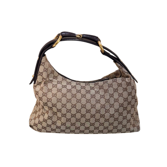 BORSA GUCCI MANICO MORSETTO