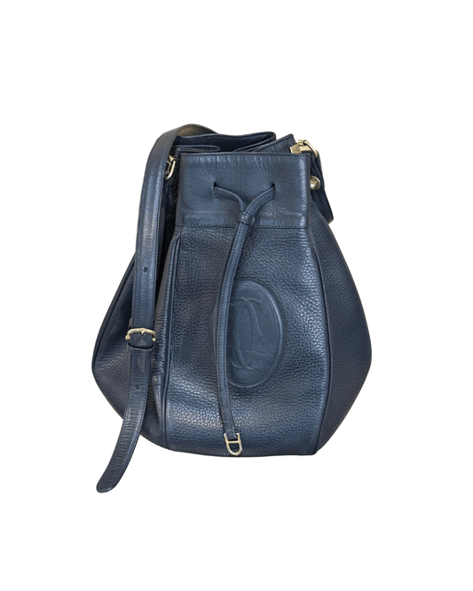 SECCHIELLO CARTIER BLU