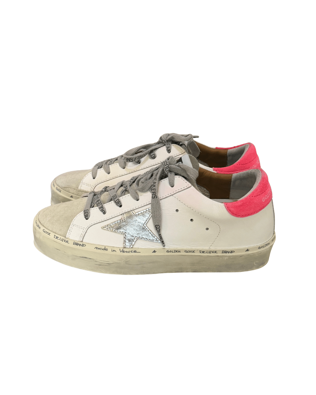 GOLDEN GOOSE BIANCHE Nr 37