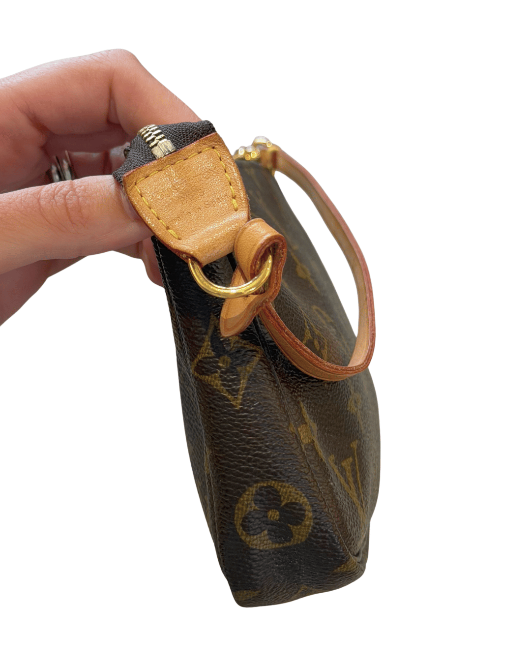 POCHETTE ACCESSORISE LOUIS VUITTON MONOGRAM