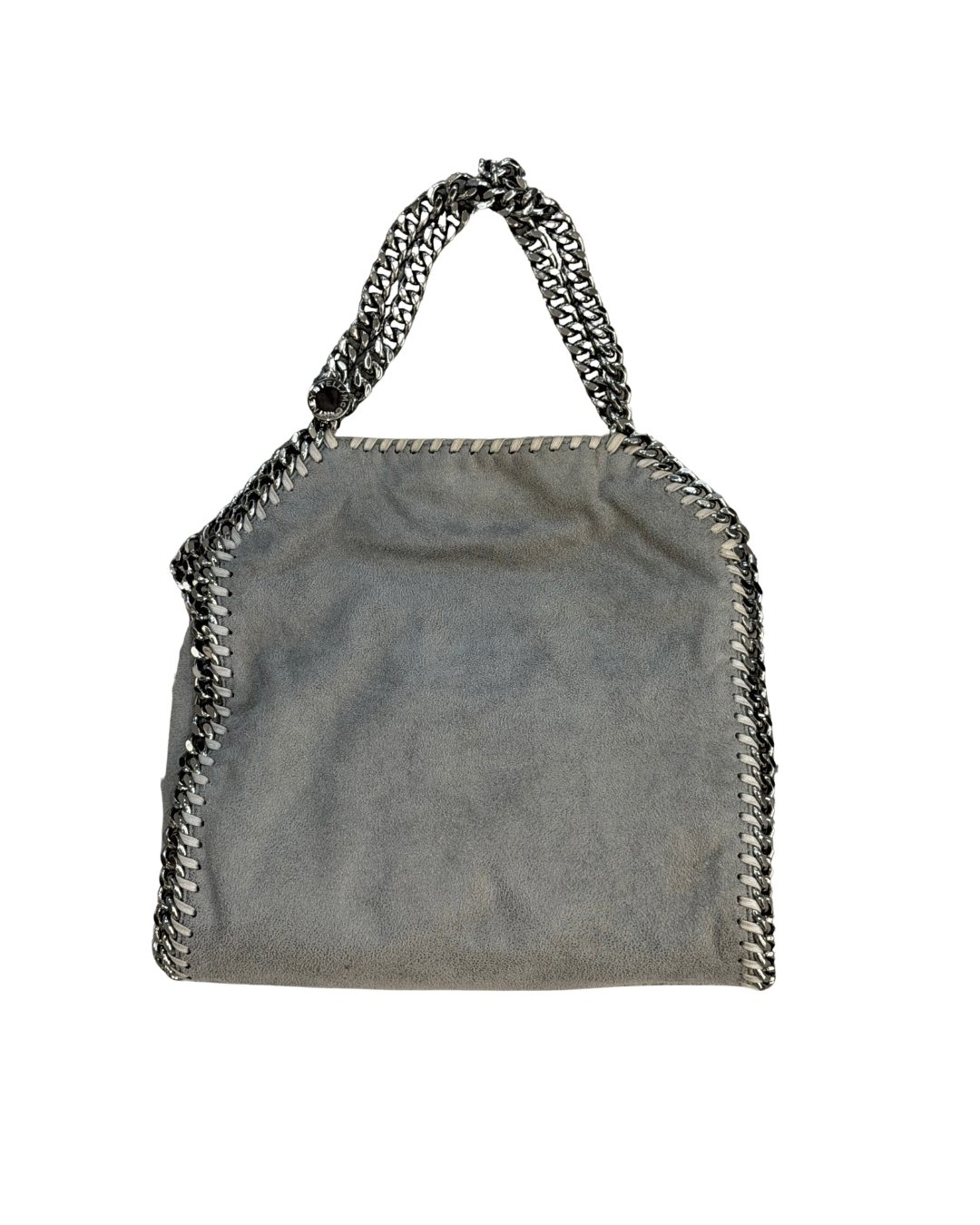 MINI STELLA MCCARTNEY FALABELLA GRIGIA