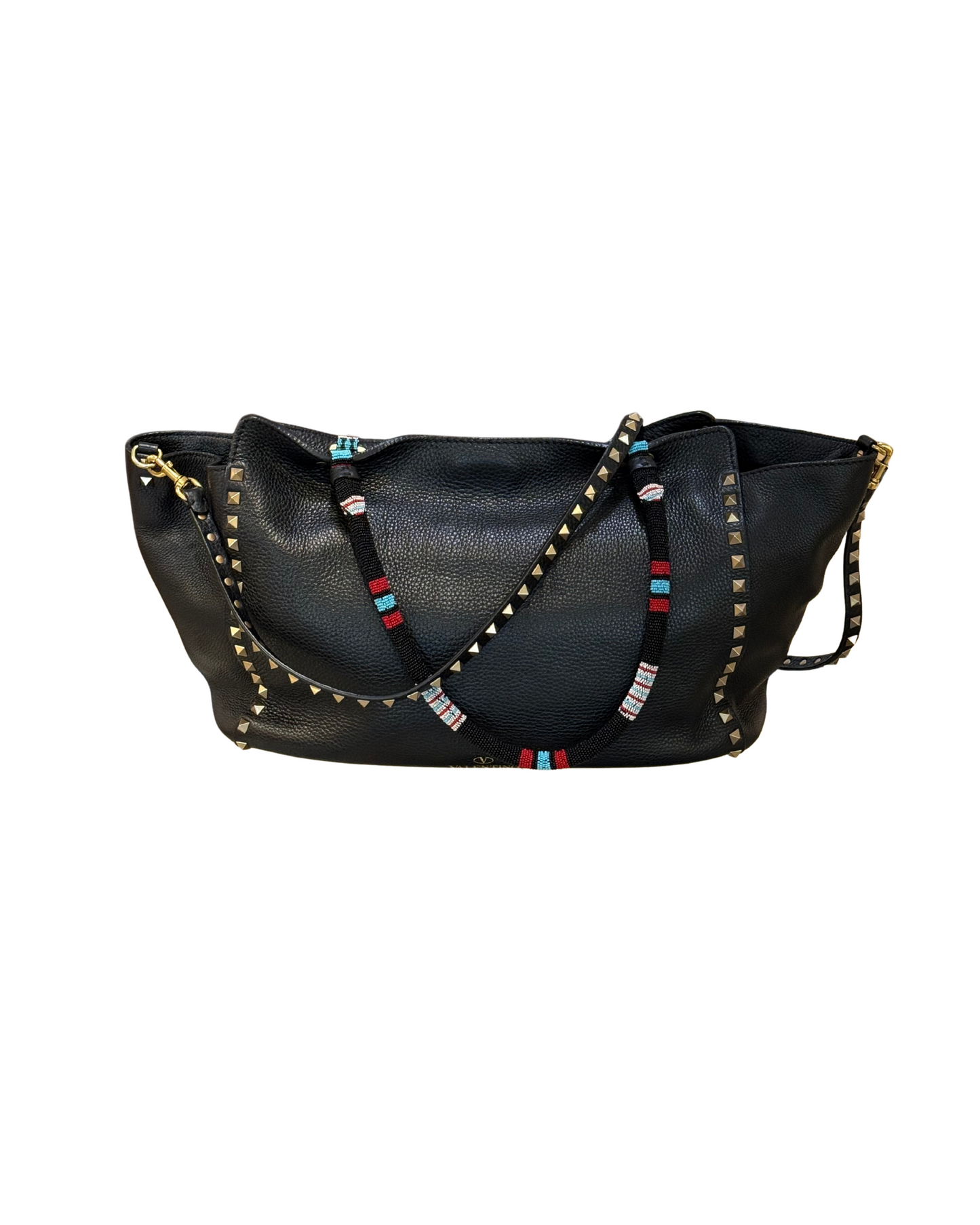 VALENTINO ROCKSTUD CON MANICI PERLINE