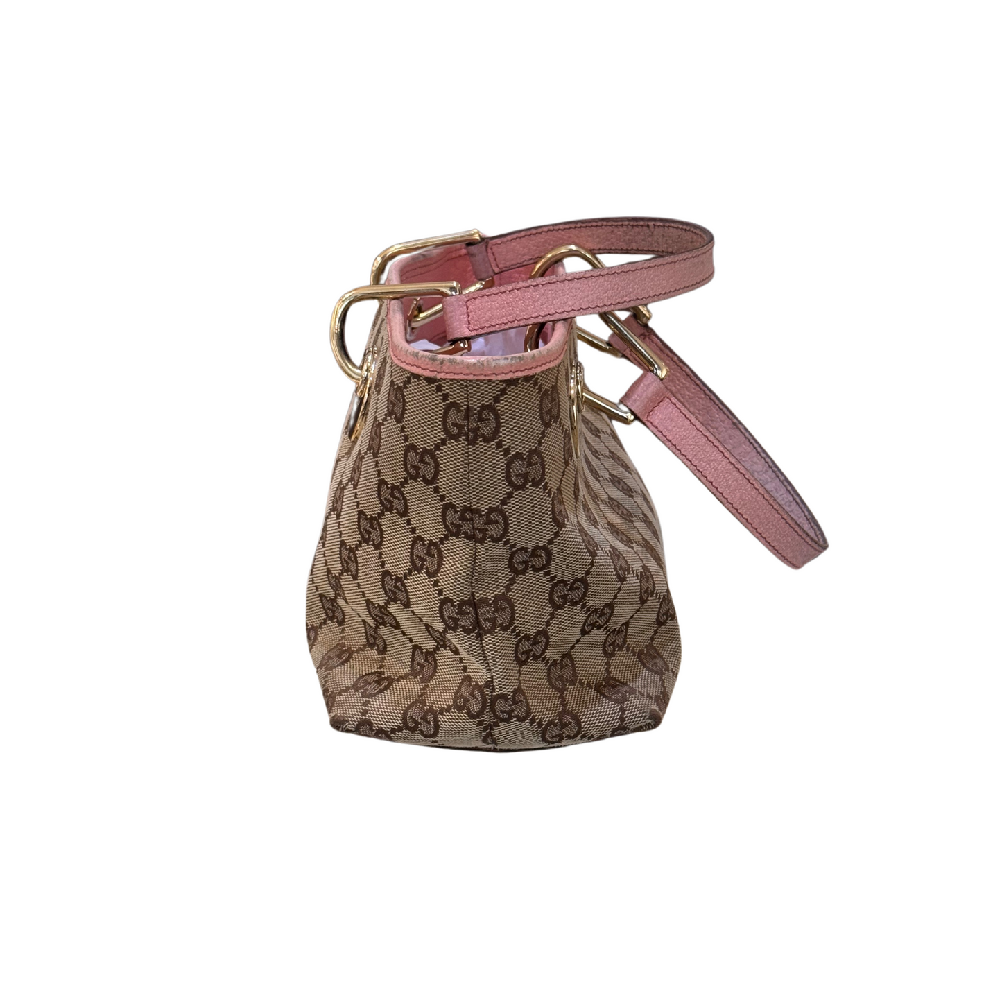PICCOLA BORSA GUCCI RIFINITURE ROSA