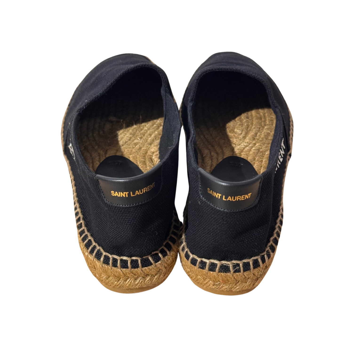 ESPADRILLAS YVES SAINT LAURENT NERE