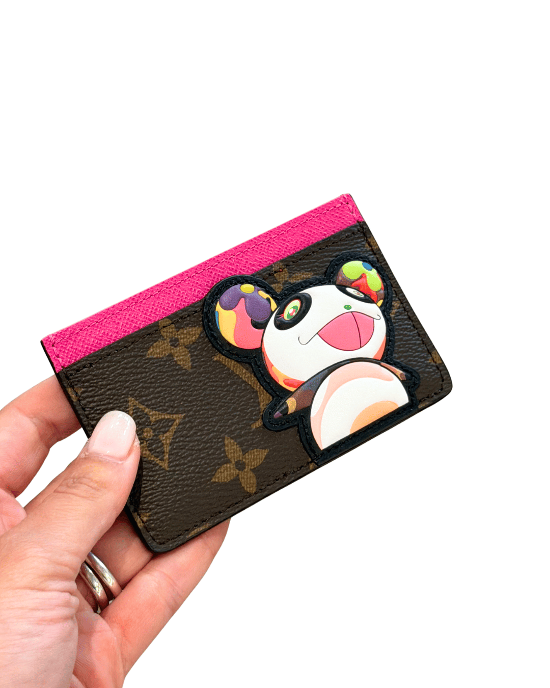 PORTACARTE LOUIS VUITTON LIMITED EDITION