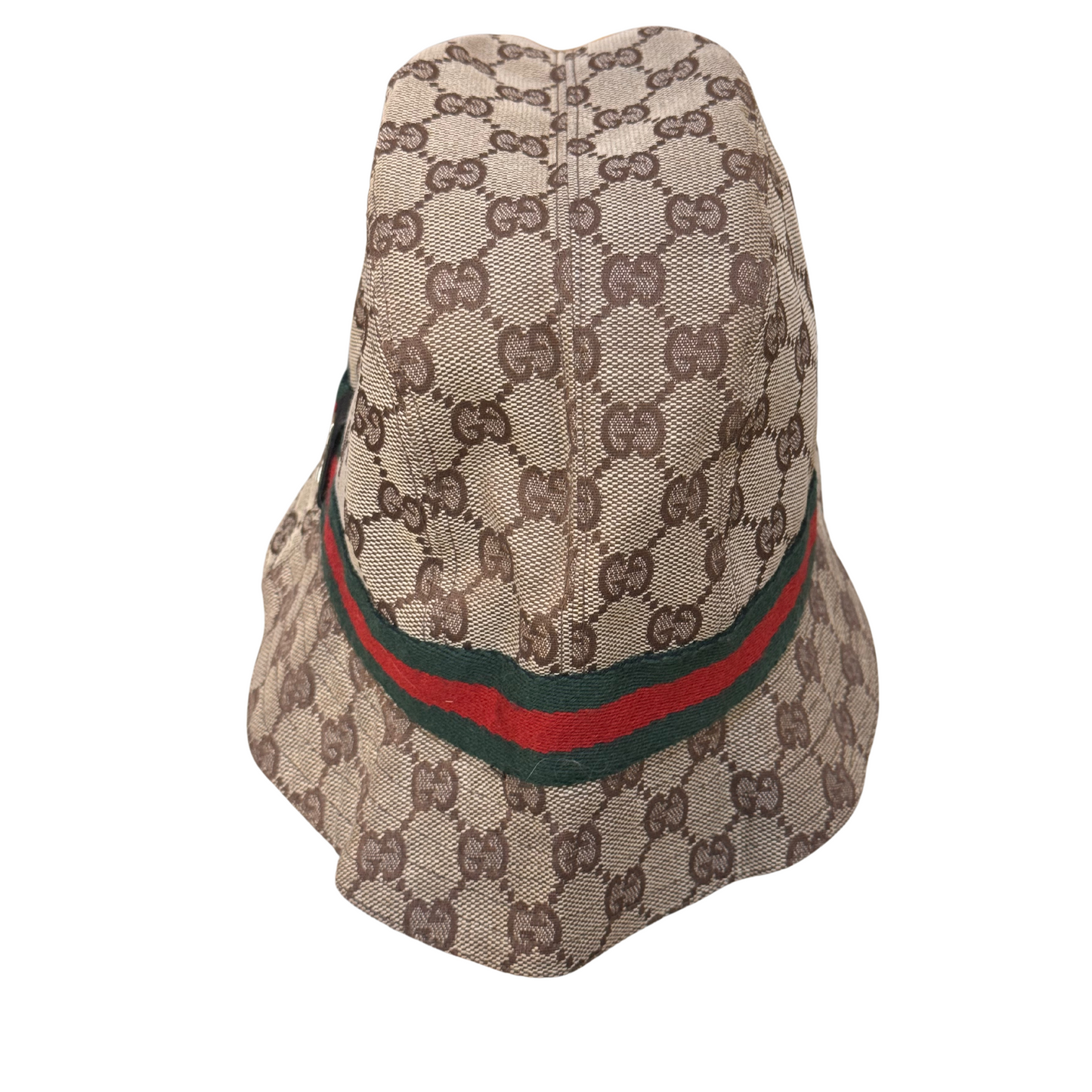 CAPPELLO MONOGRAM GUCCI PESCATORA