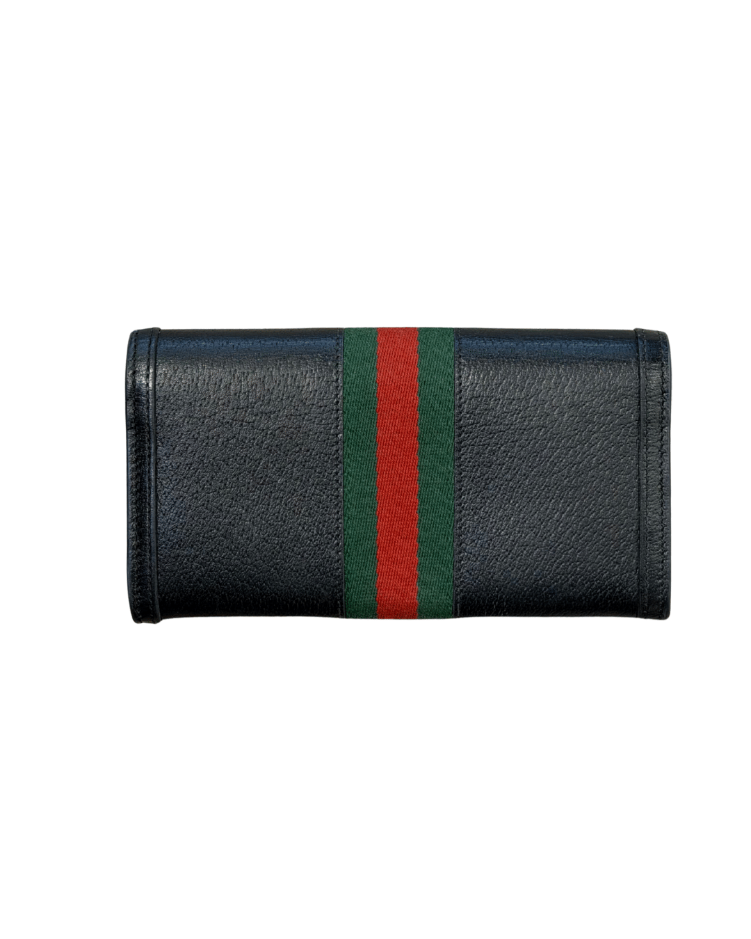 PORTAFOGLIO GUCCI OPHIDIA NERO