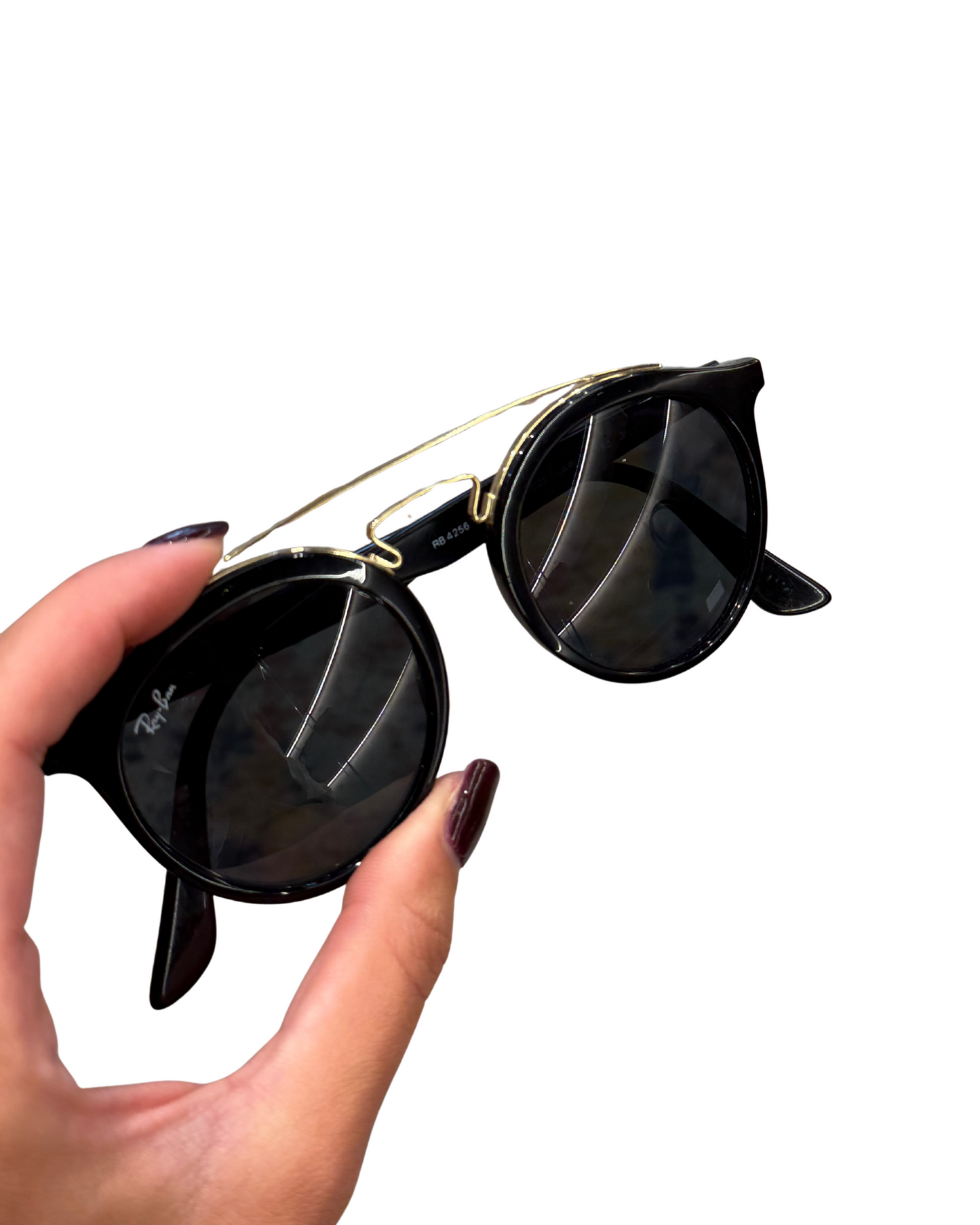 OCCHIALI RAYBAN NERI
