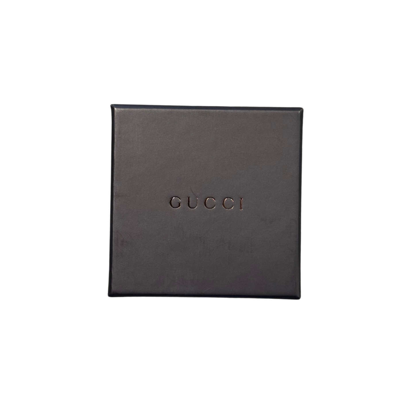 ORECCHINI GUCCI ARGENTO