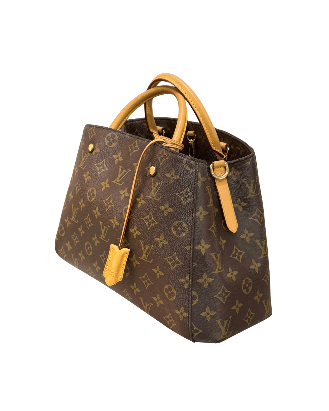 MONTAIGNE MM LOUIS VUITTON MONOGRAM