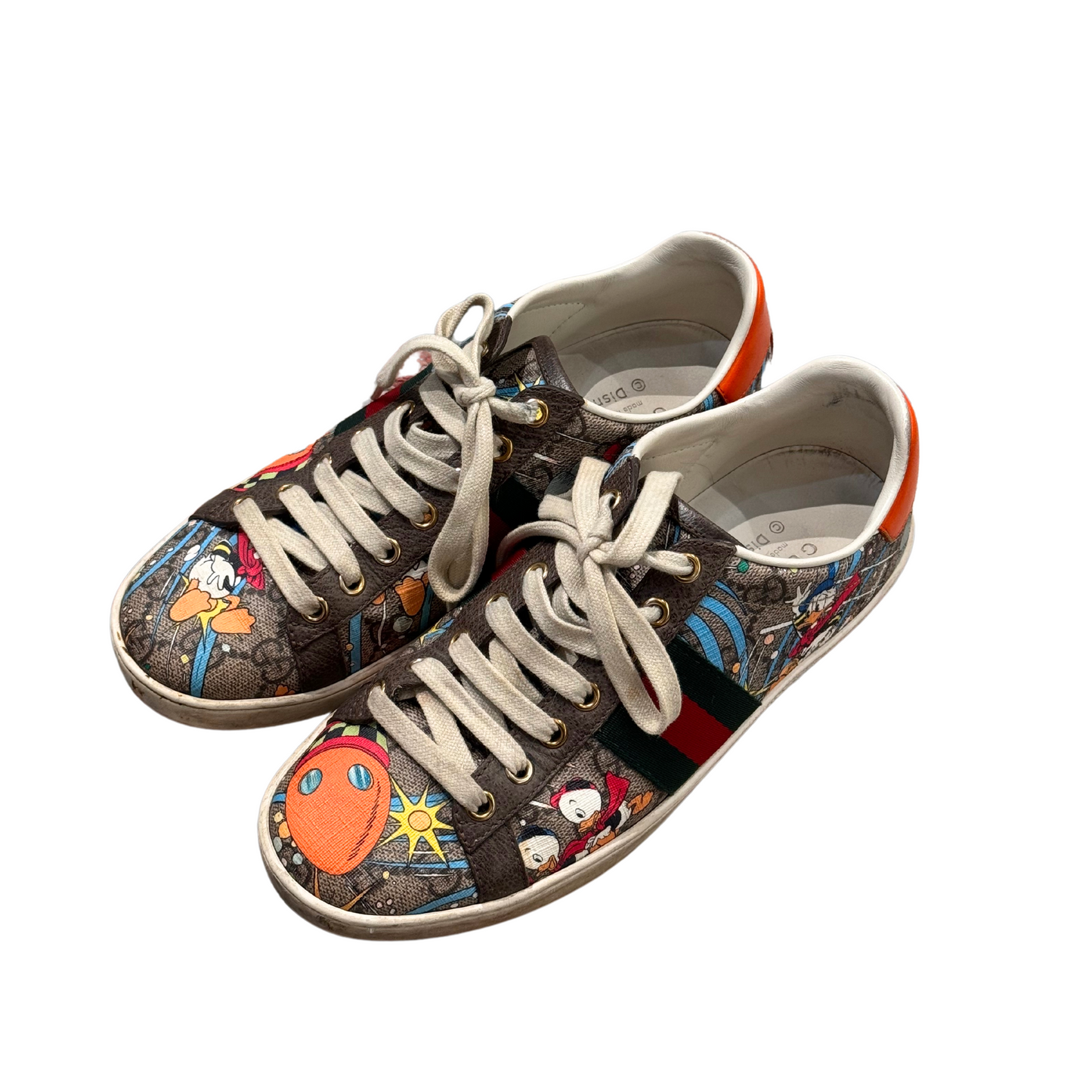 SNEAKERS GUCCI DISNEY