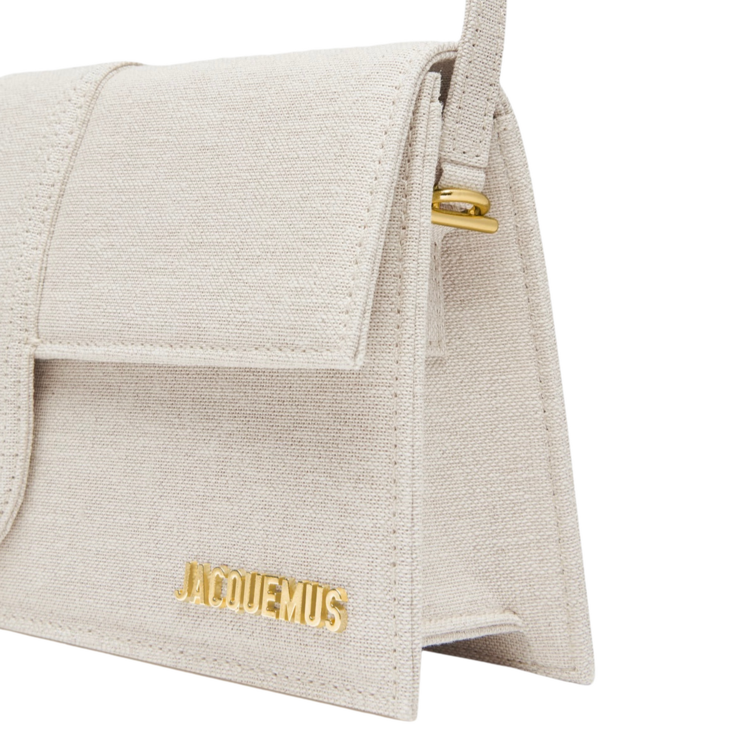 LE BAMBINO LONG JACQUEMUS TESSUTO