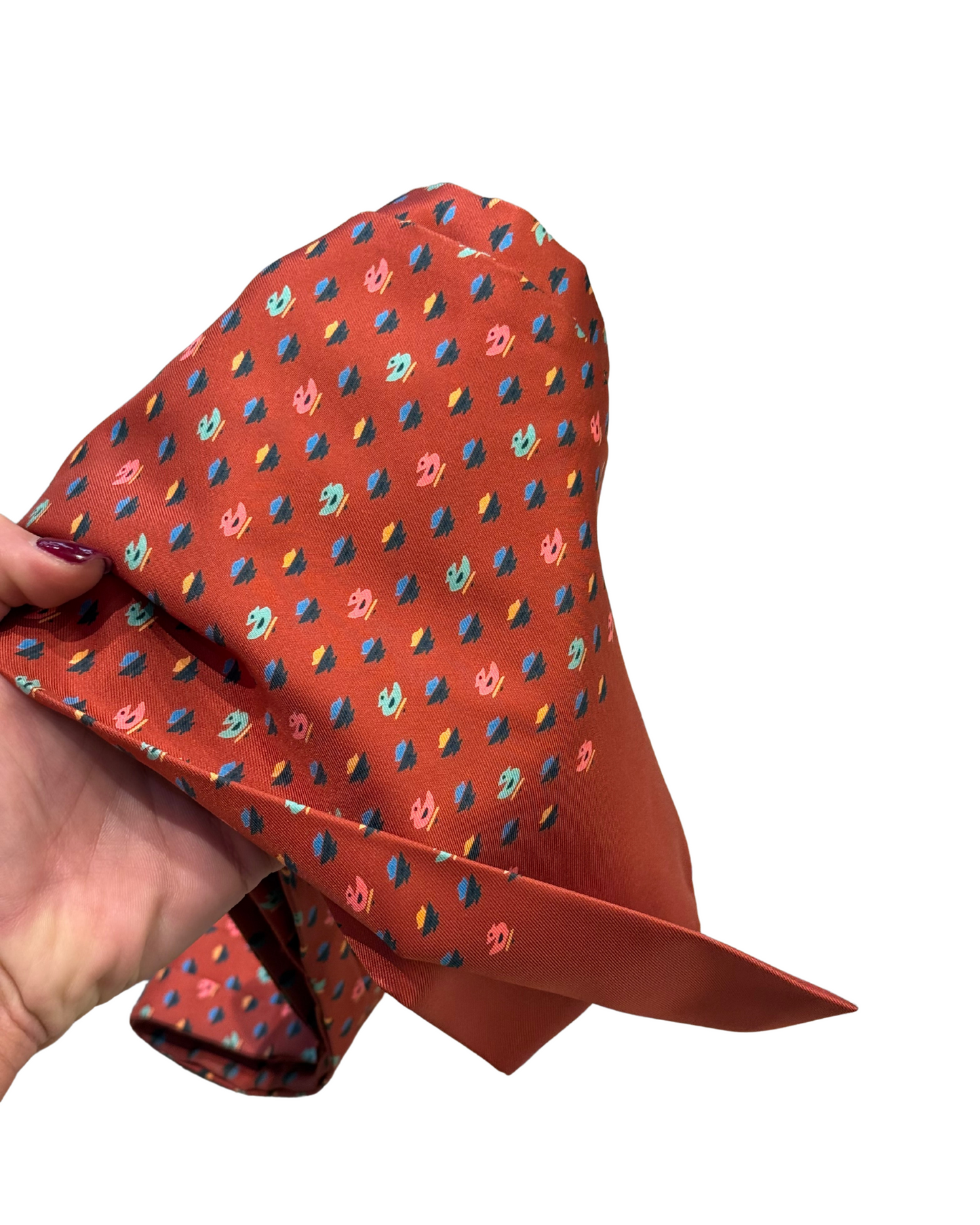 ASCOT HERMES COLOR MATTONE