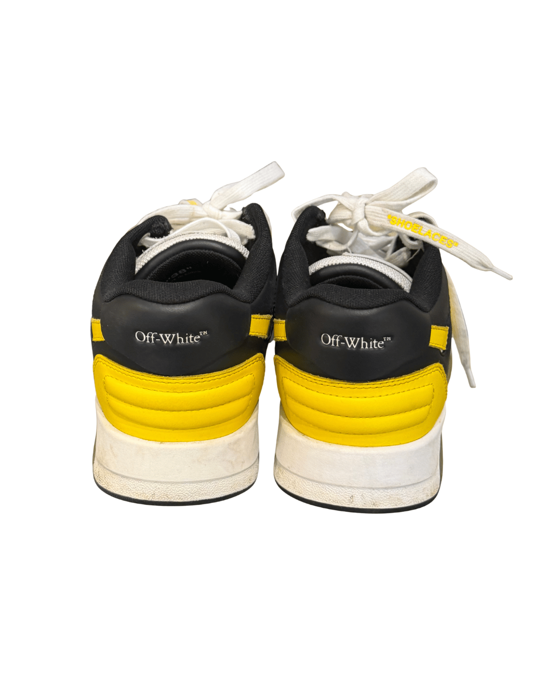 SNEAKERS OFF WHITE OUT OF OFFICE KIDS Nr 38