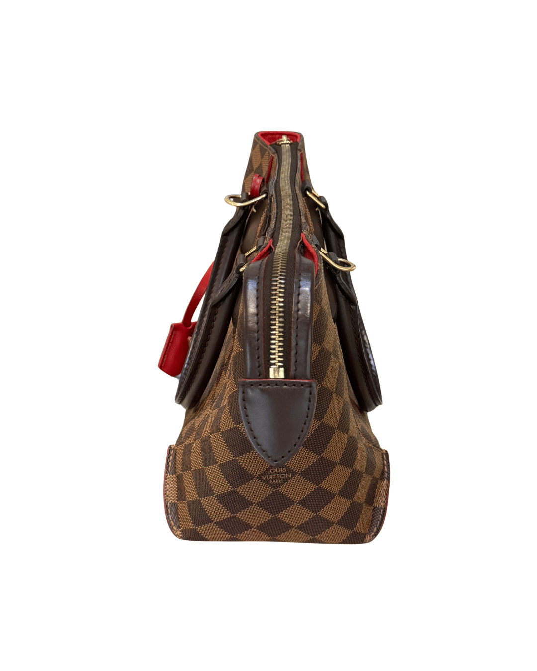 CAISSA PM LOUIS VUITTON DAMIER EBENE