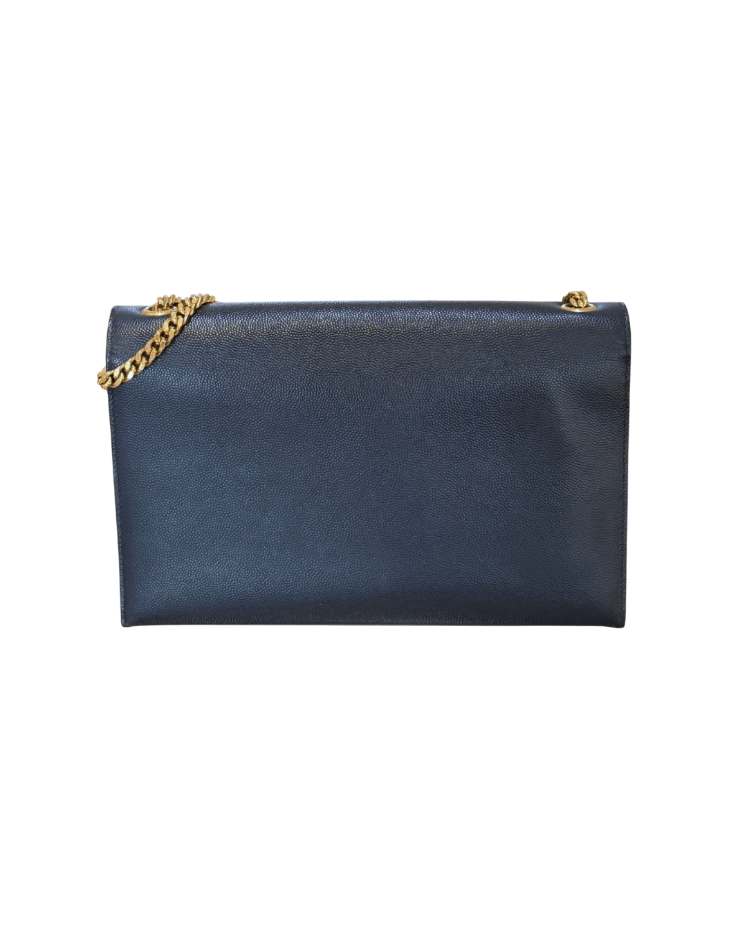 KATE YSL MEDIA BLU NOTTE HARDWARE DORATO