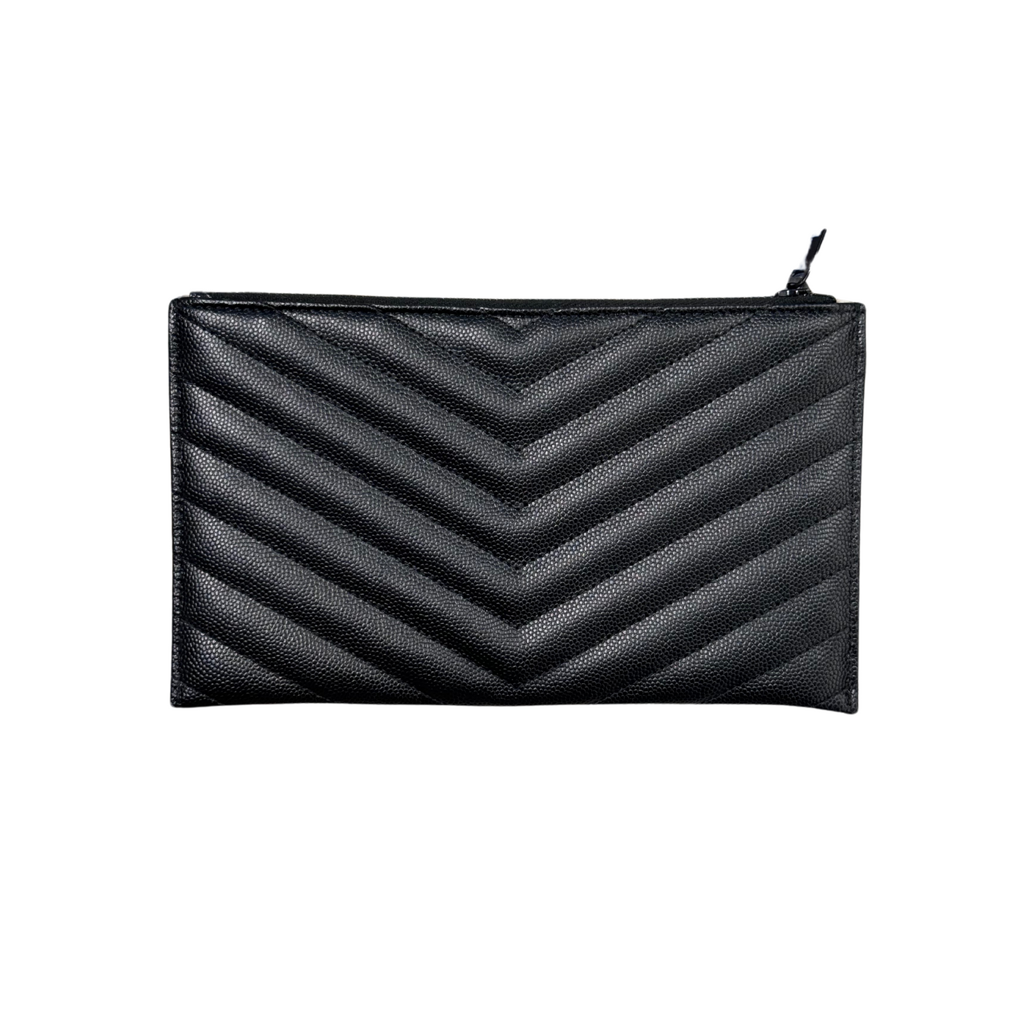 PICCOLA POCHETTE YSL NERA