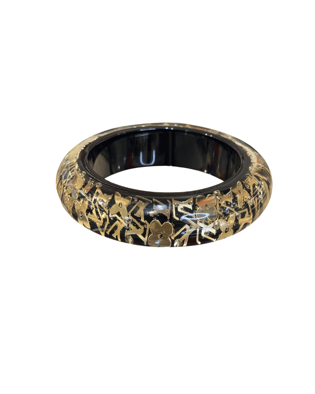 BRACCIALE LOUIS VUITTON RESINA
