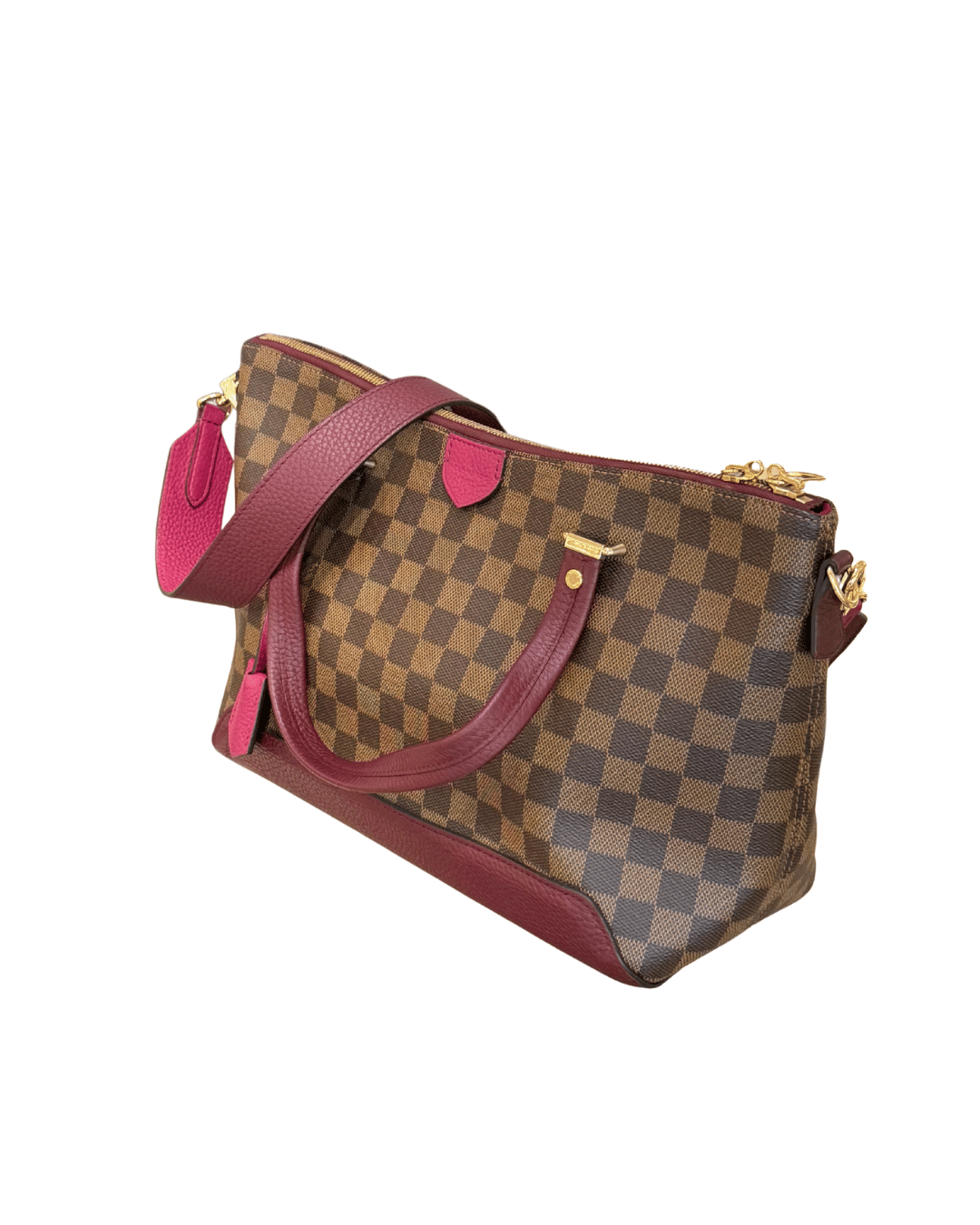 LOUIS VUITTON DAMIER EBENE HYDE PARK