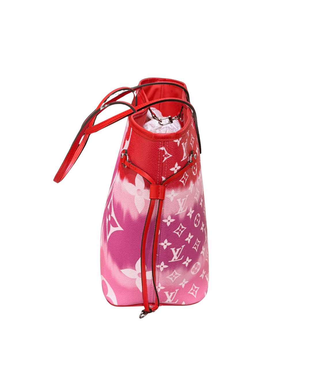 NEVERFULL MM ESCALE ROUGE LIMITED EDITION