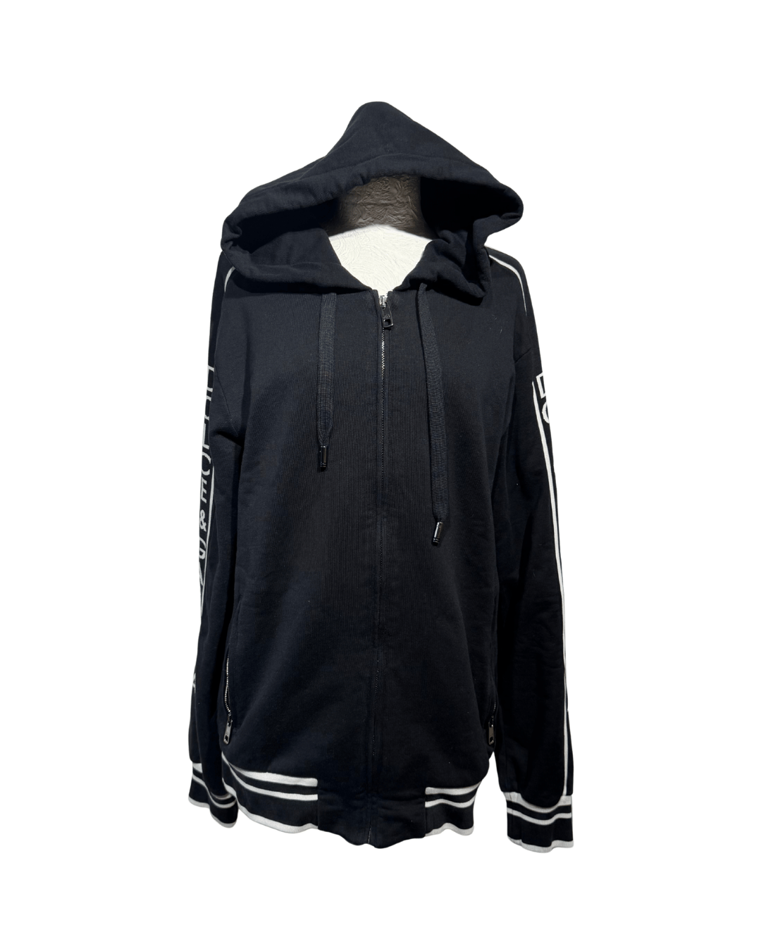 FELPA DOLCE&GABBANA KING NERA Tg 50