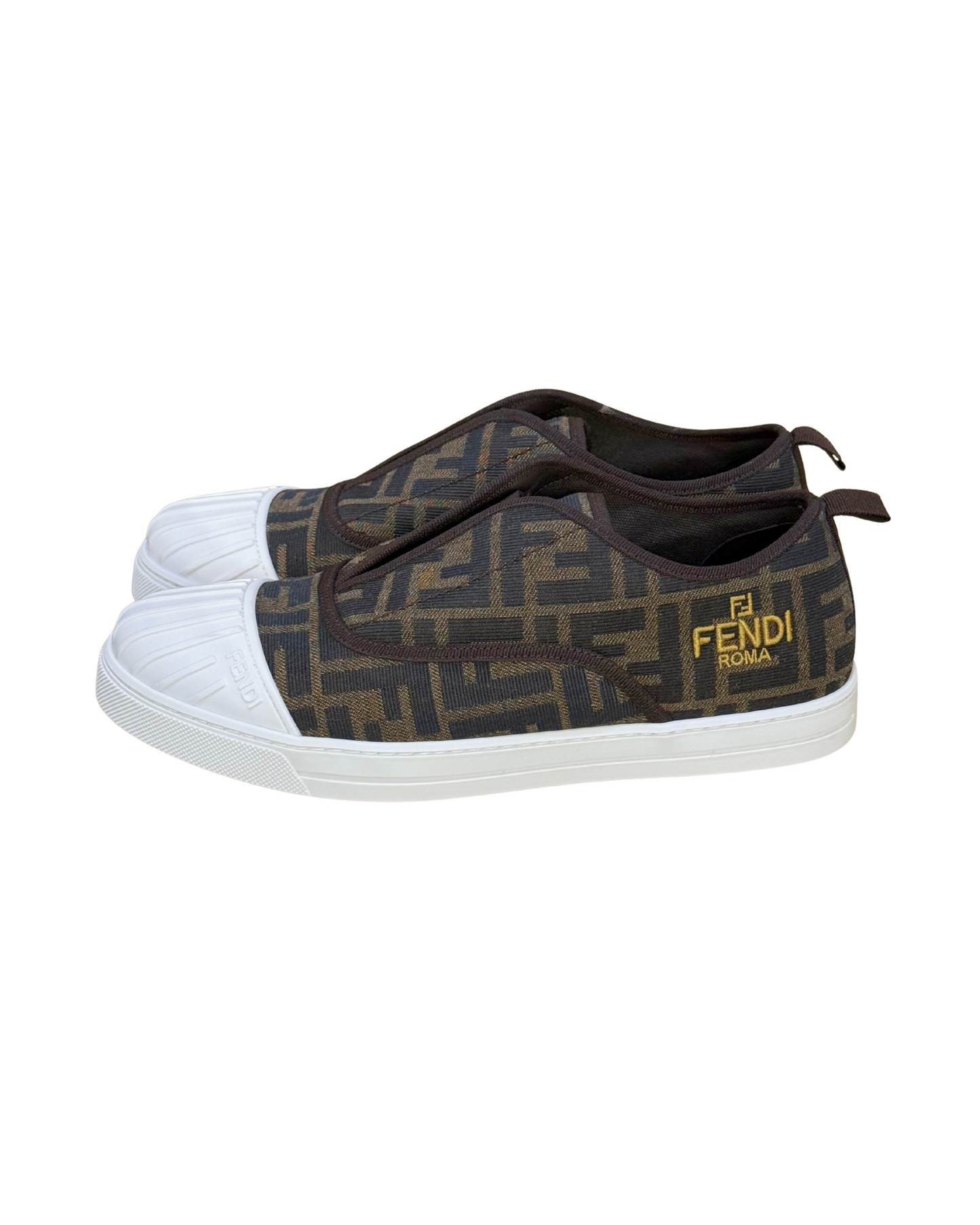 SNEAKERS FENDI SLIP-ON Nr 38