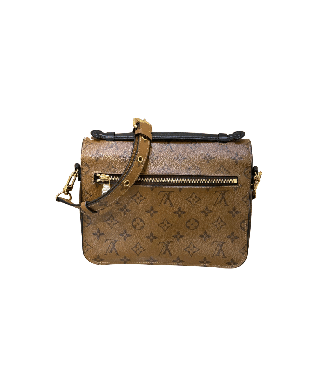 METIS LOUIS VUITTON MONOGRAM REVERSE