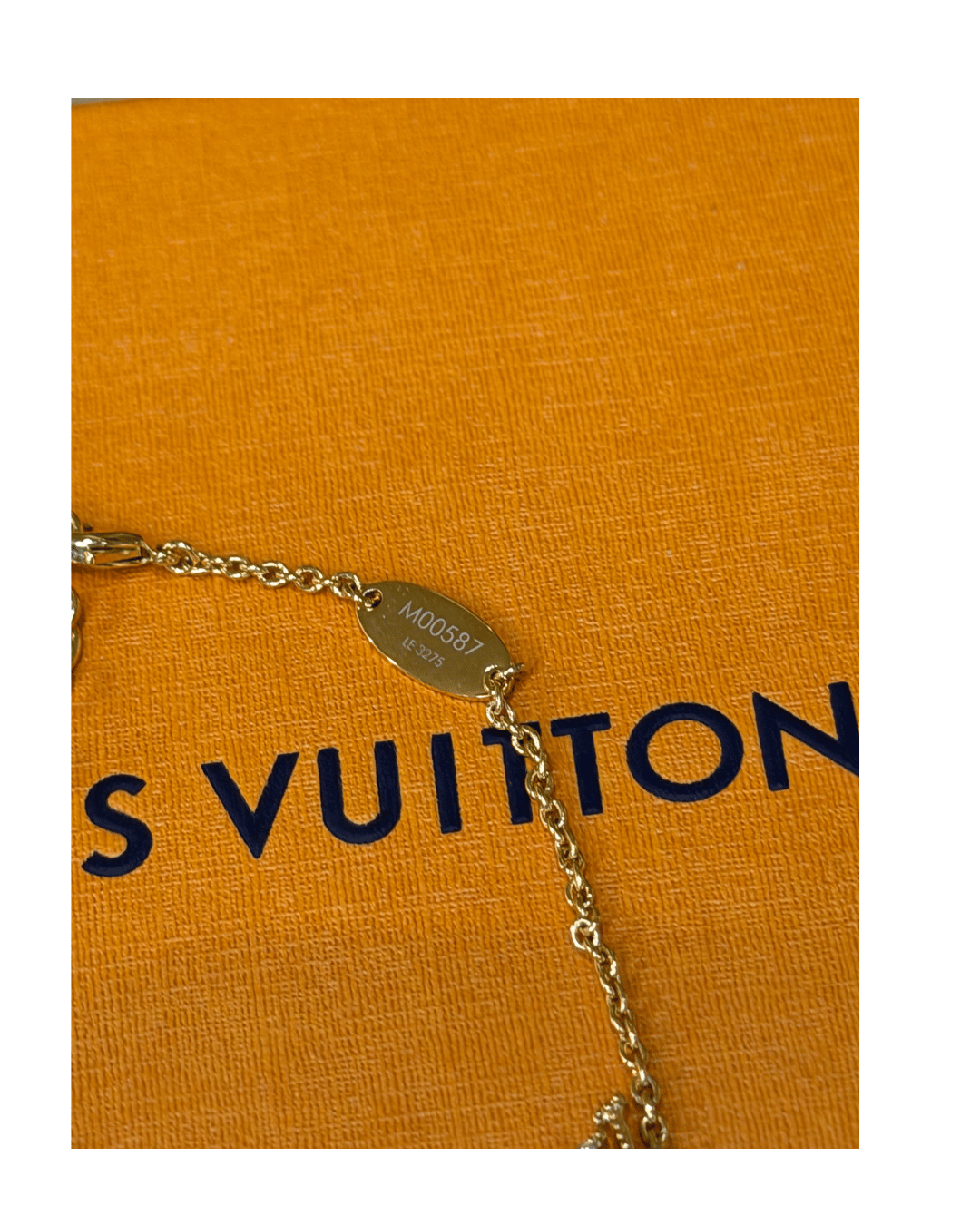 BRACCIALE LOUIS VUITTON BRILLANTINATO