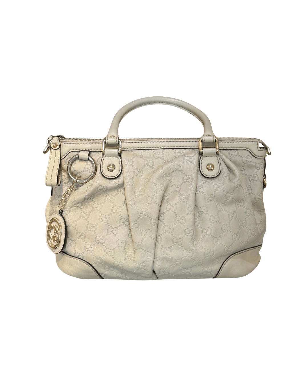 GUCCI GUCCISSIMA COLOR GHIACCIO CON TRACOLLA