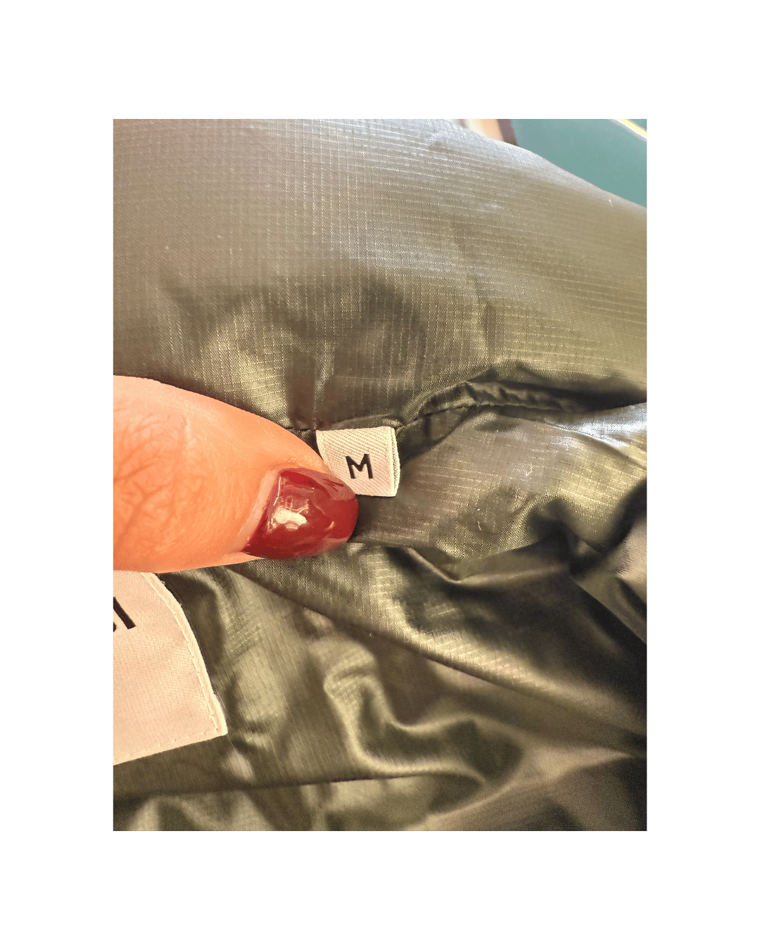 GILET IMBOTTITO ASPESI VERDE SCURO