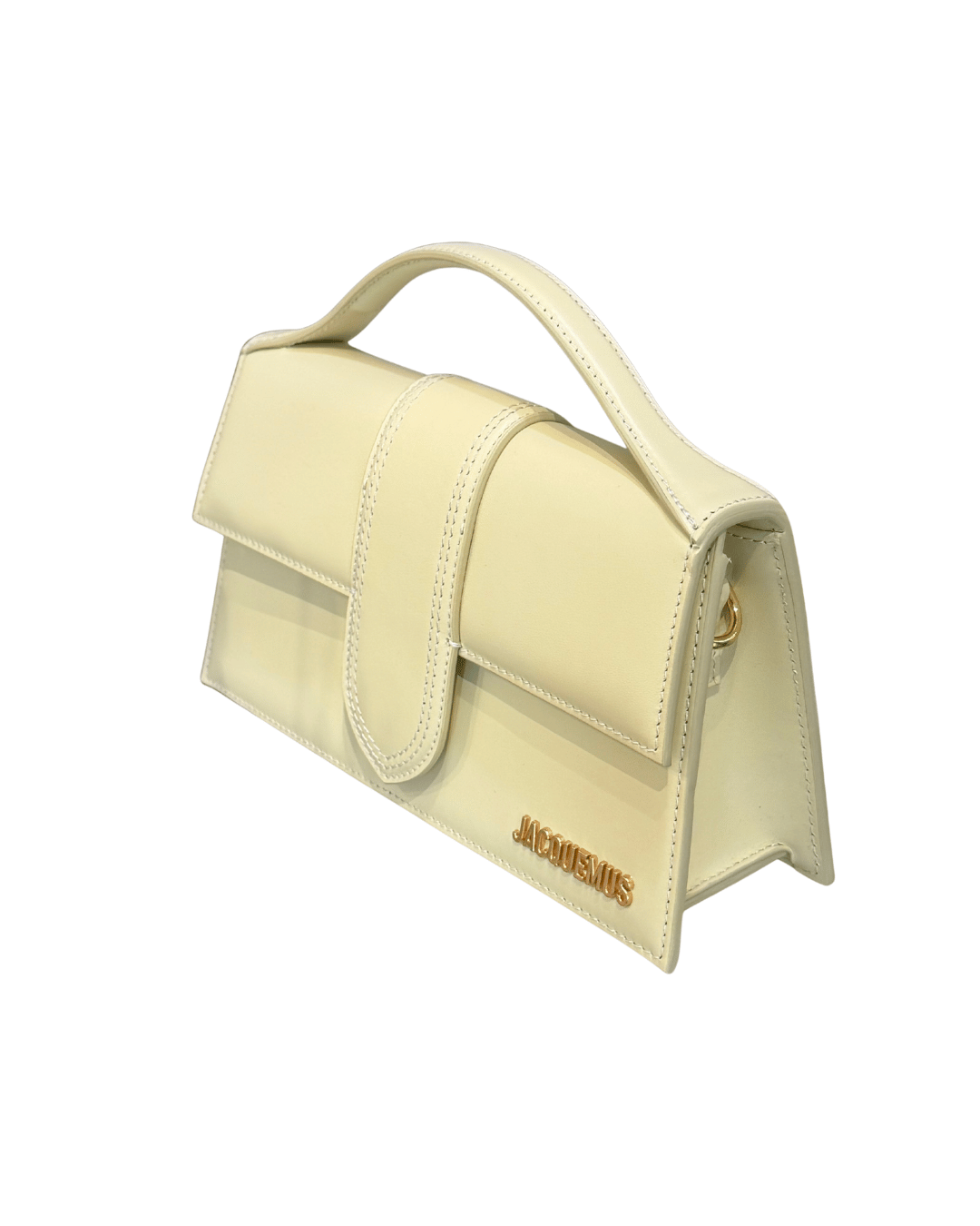 JACQUEMUS LE GRAND BAMBINO IVORY